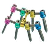 TiTLE®2 Polyaxial Spinal System